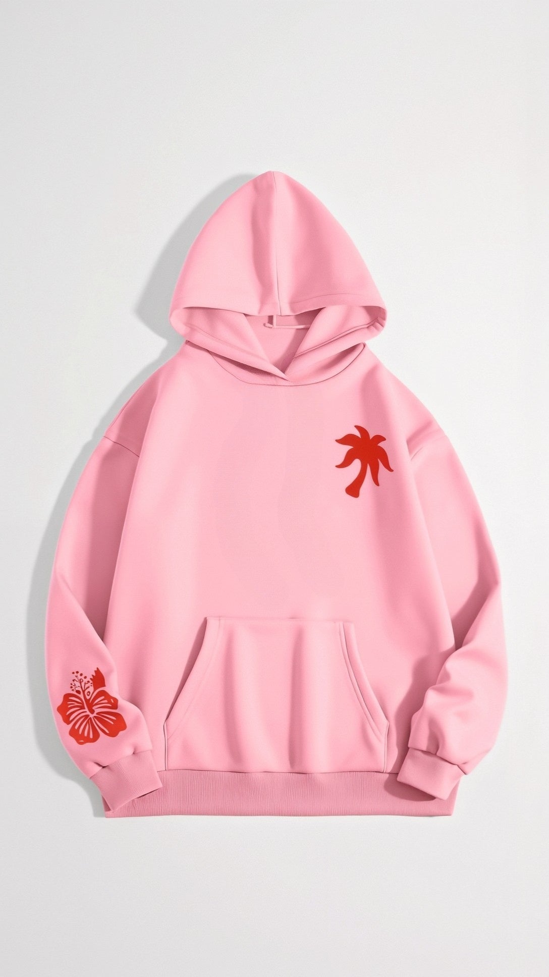 Melina – Hoodie mit Stickerei