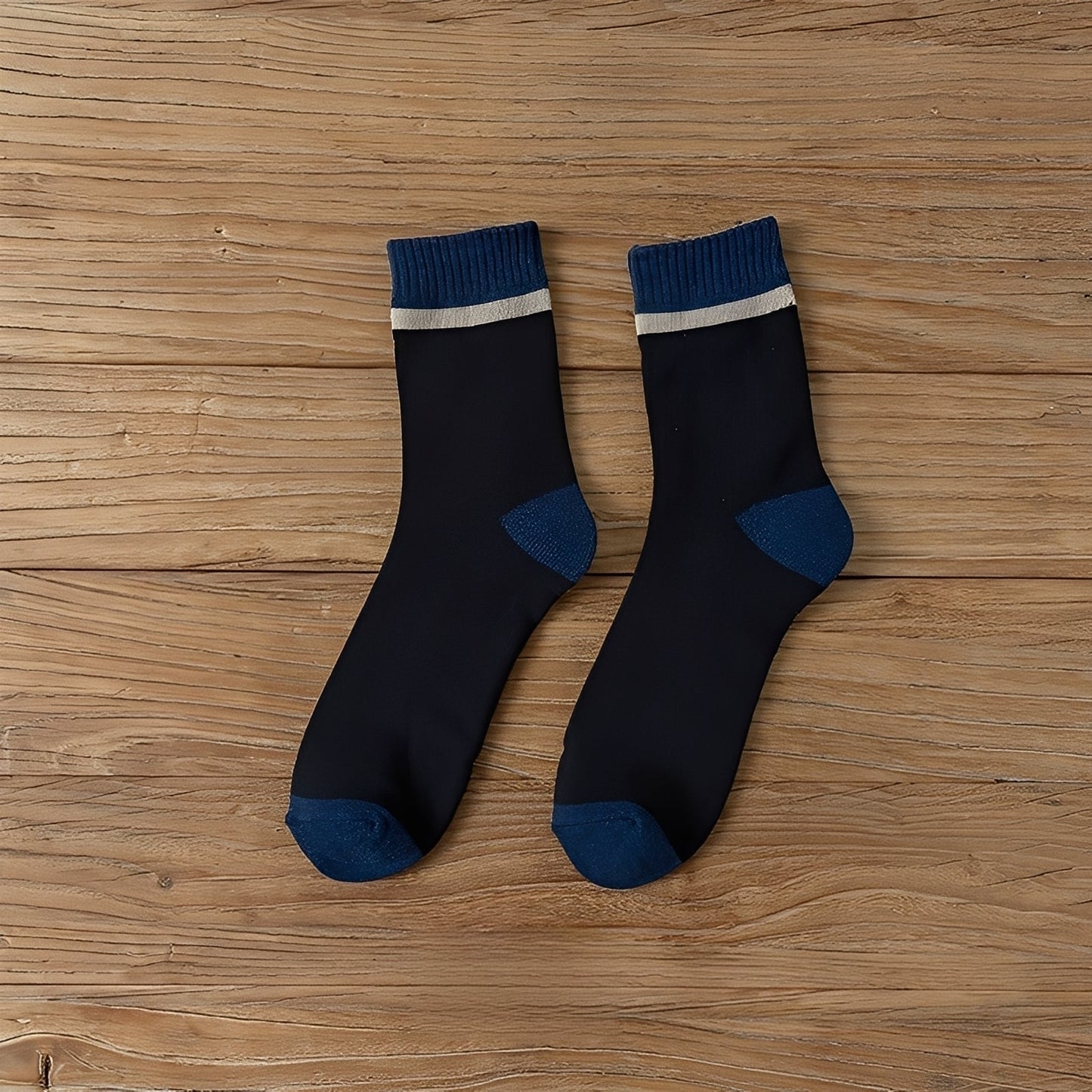 Ralph - Kuschelige und warme Thermosocken für Herren
