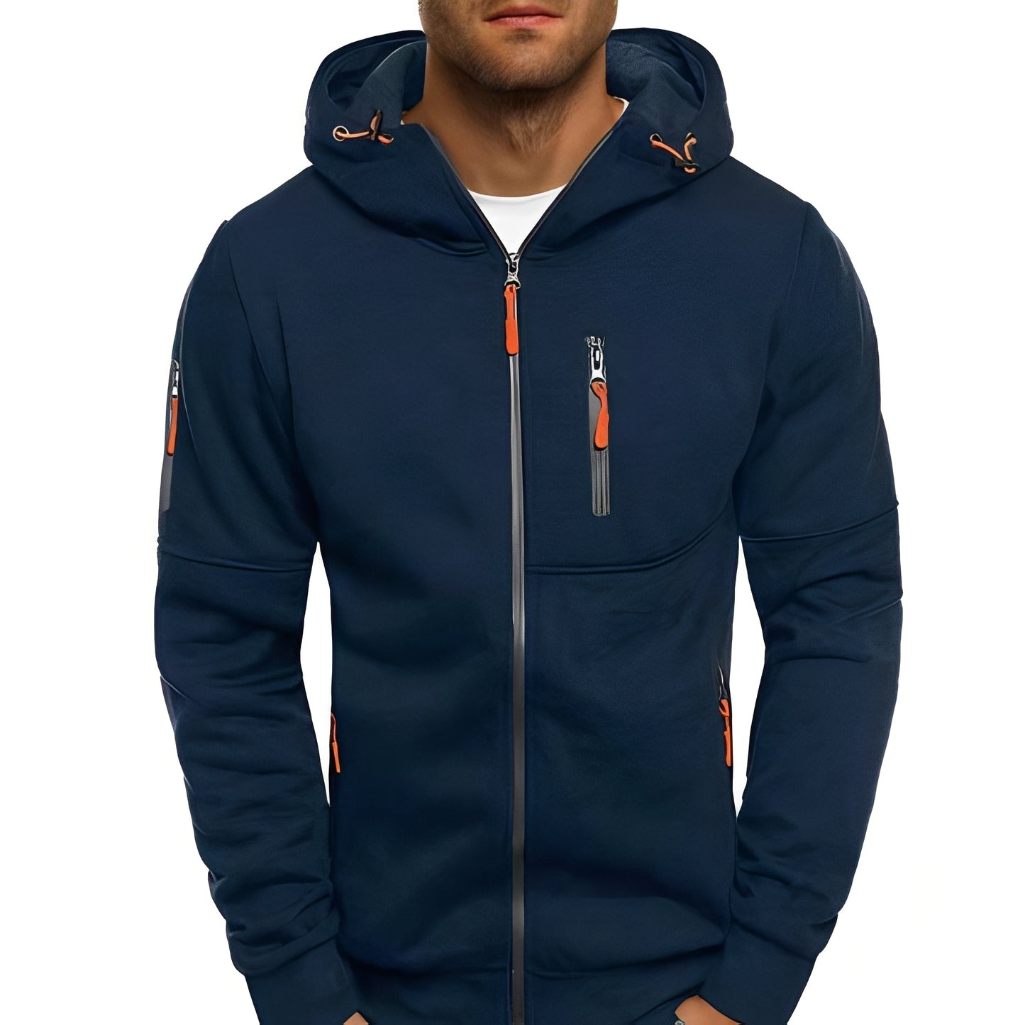 Crawford - Herren-Hoodie, wärmt und vielseitig einsetzbar