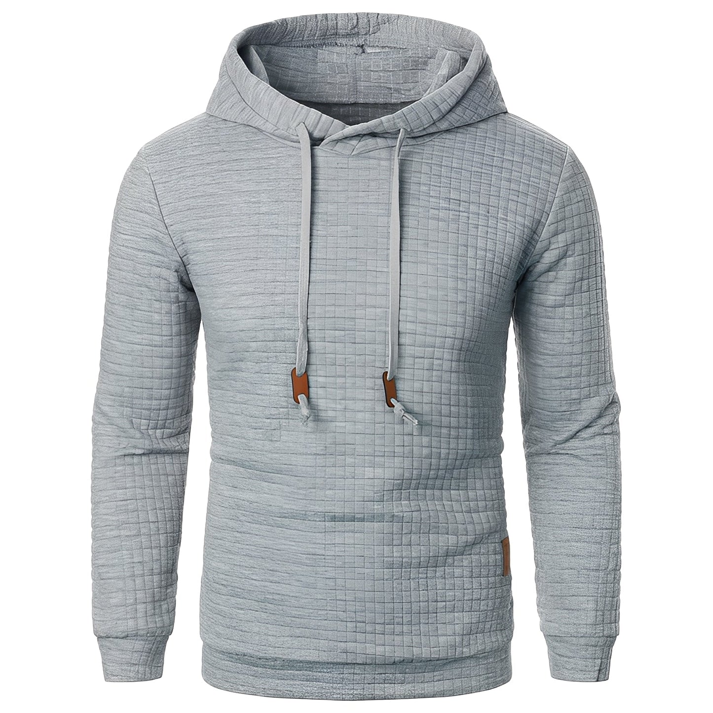 Damian - Bequemer und angenehmer Slim-Fit-Hoodie für Herren