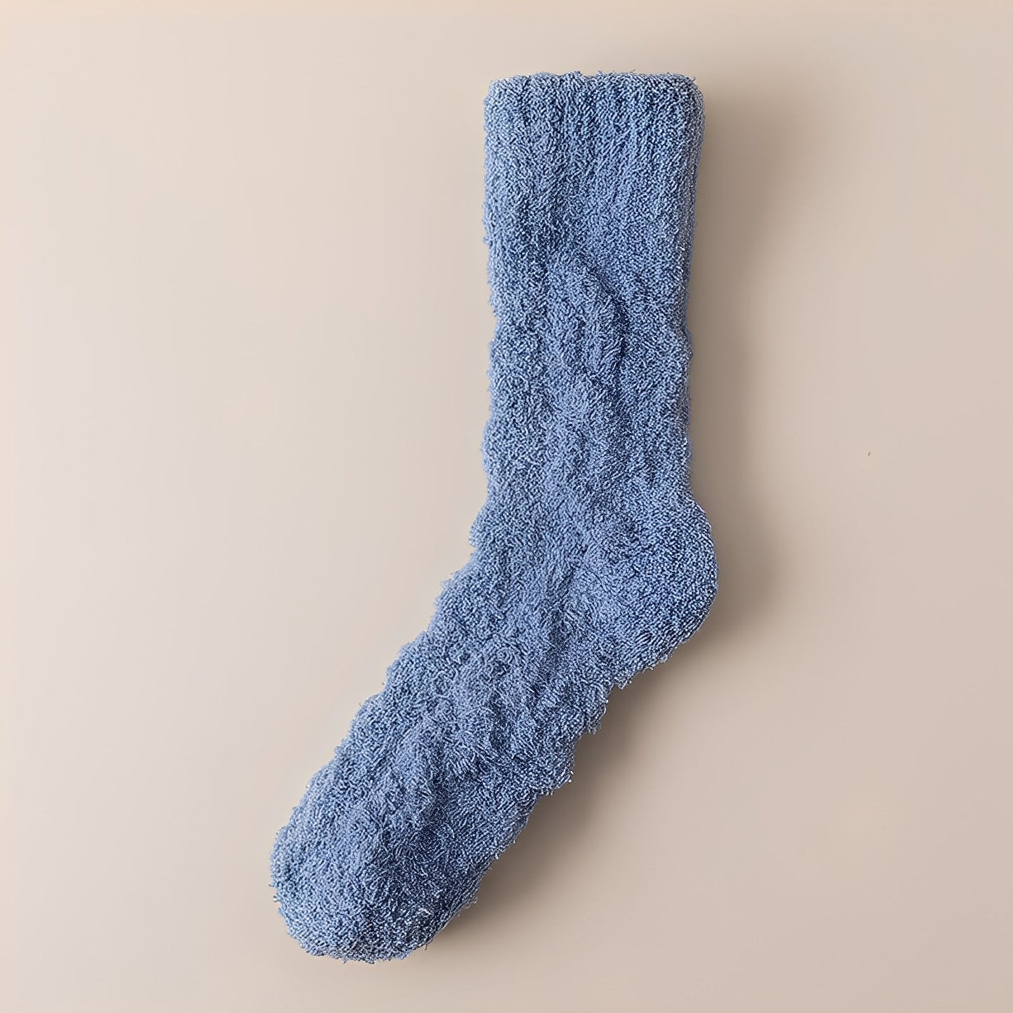Neely - Universelle, warme Samt-Fleece-Socken