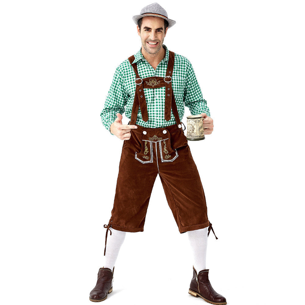 Norbert - Trendiger Wiesn-Stil für Männer
