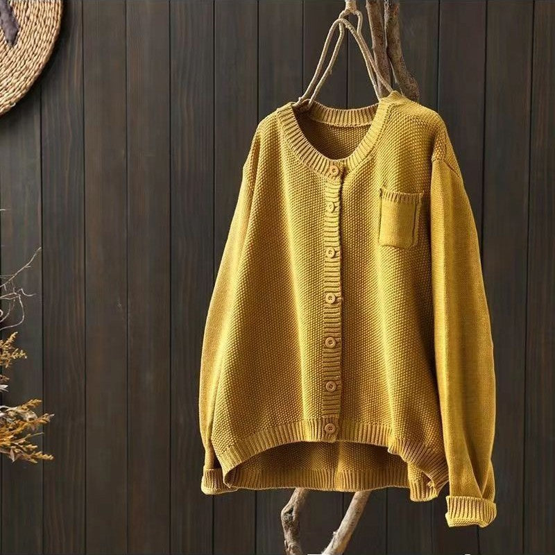 Ilaria – Weicher Cardigan