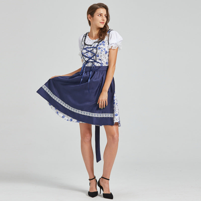 Doris - Schickes Oktoberfestkleid für Damen