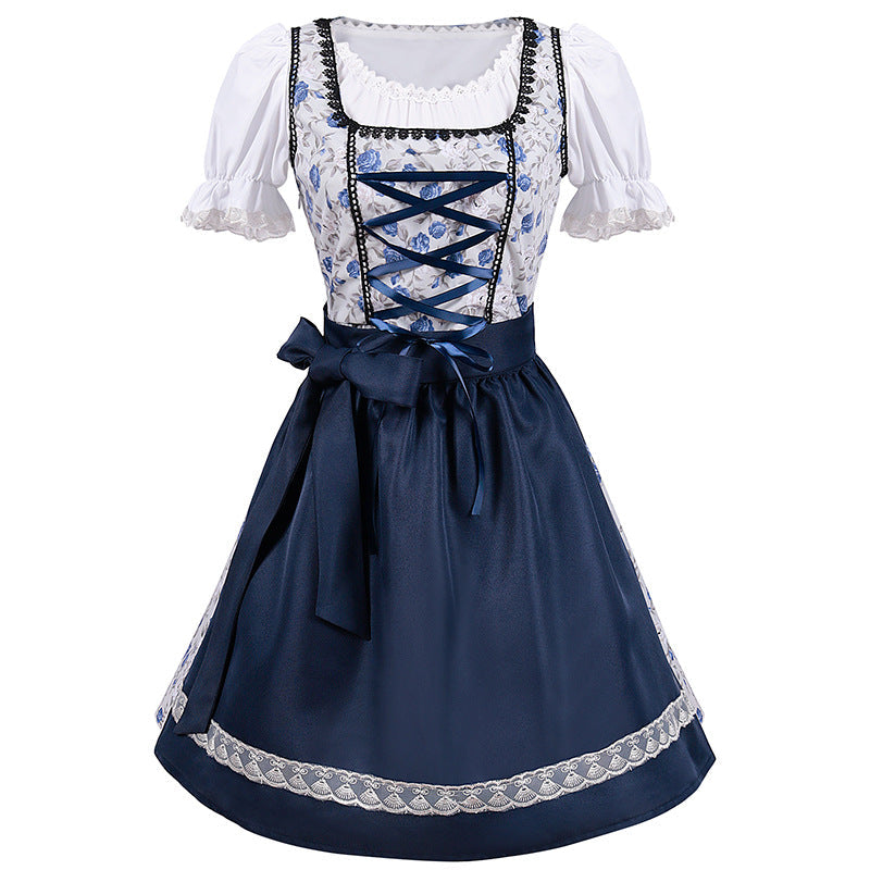 Doris - Schickes Oktoberfestkleid für Damen