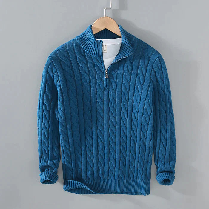 Levi – Wollpullover Klassisch