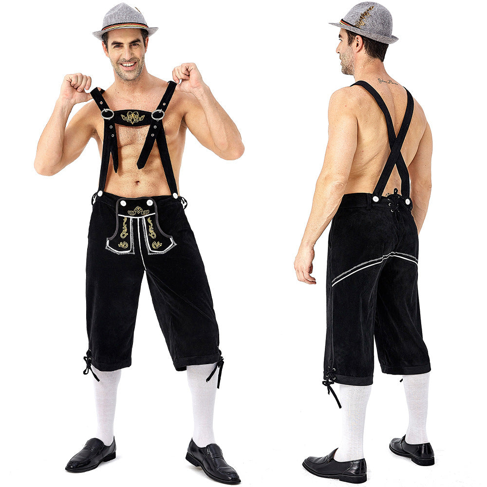 Norbert - Trendiger Wiesn-Stil für Männer