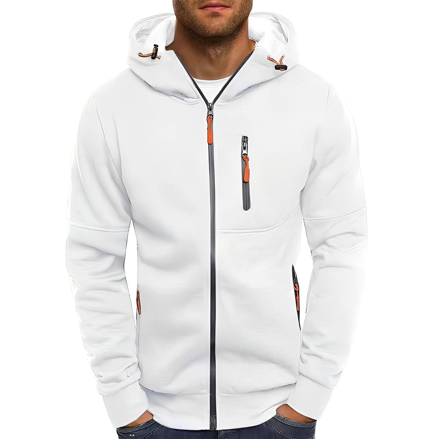 Crawford - Herren-Hoodie, wärmt und vielseitig einsetzbar