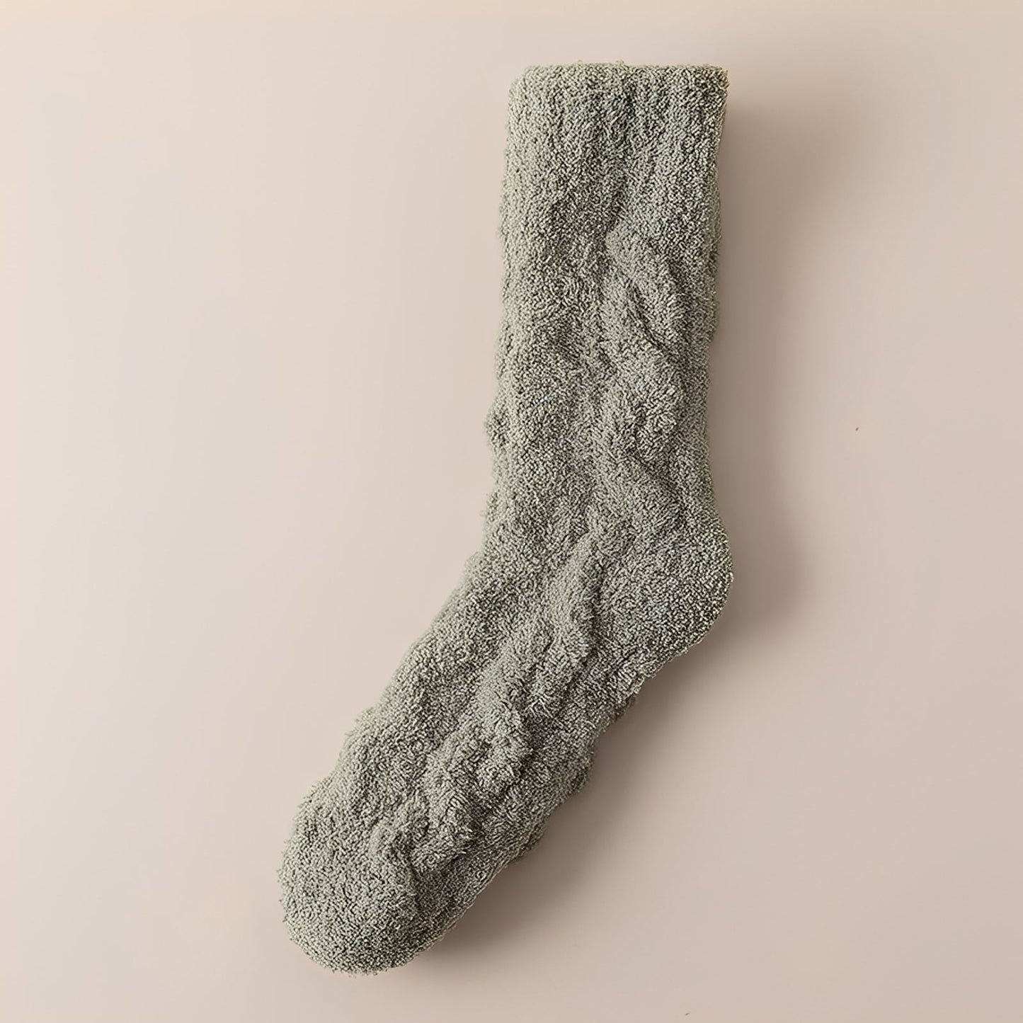 Neely - Universelle, warme Samt-Fleece-Socken