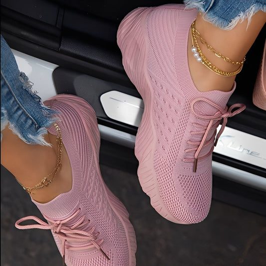 Eleanore - Freizeitschuhe für Damen mit widerstandsfähigen Gummisohlen