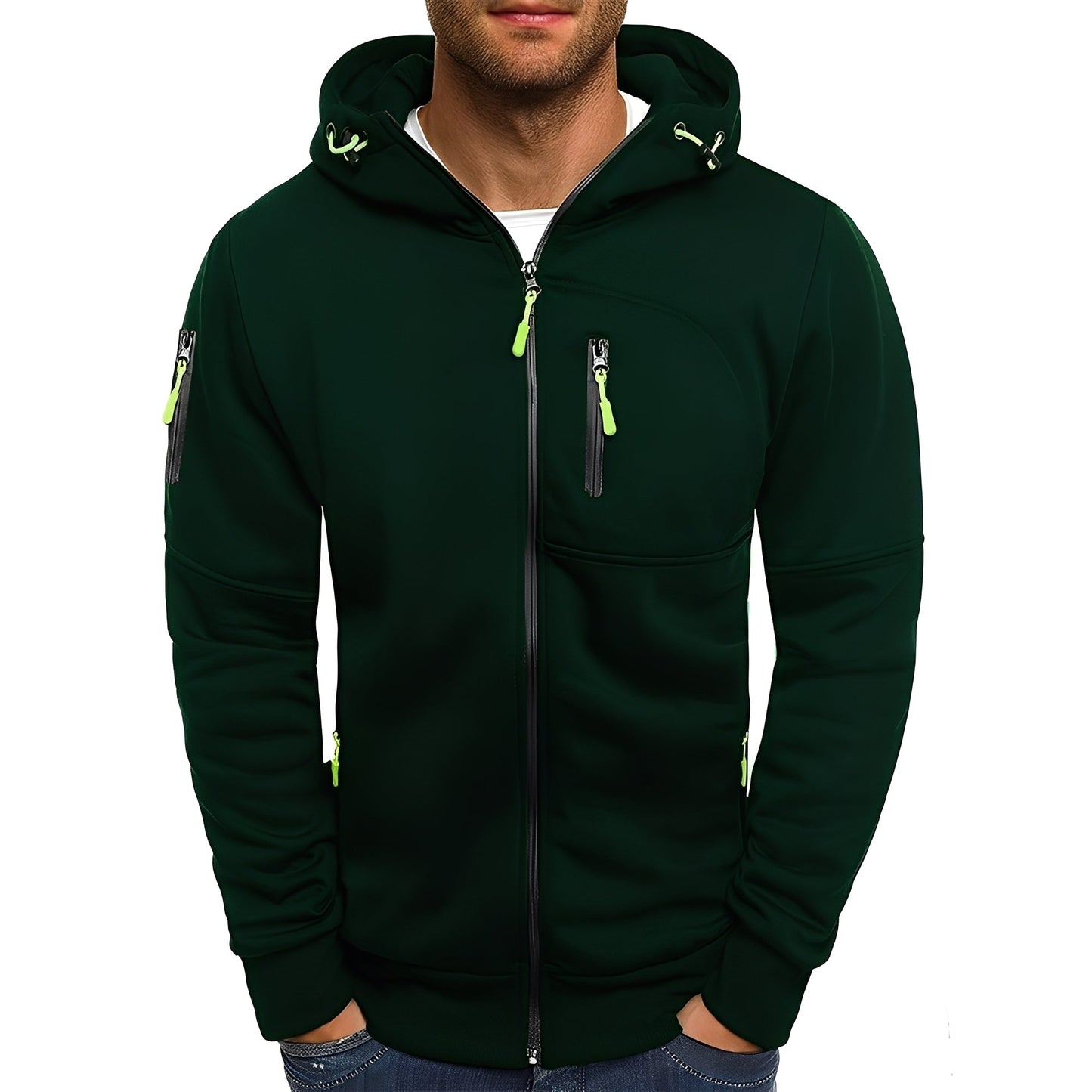 Crawford - Herren-Hoodie, wärmt und vielseitig einsetzbar