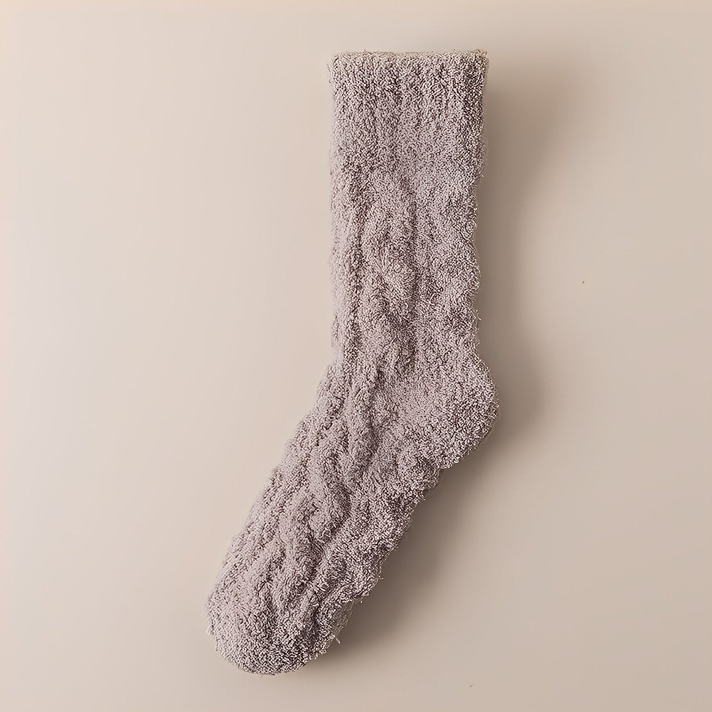 Neely - Universelle, warme Samt-Fleece-Socken