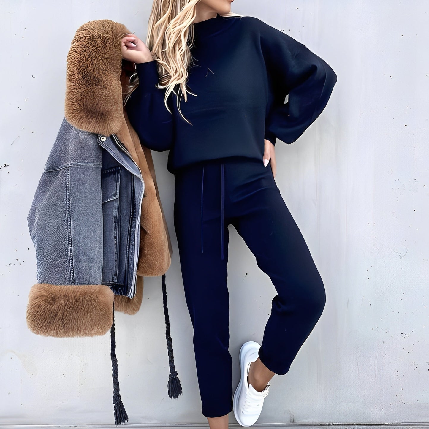 Hilda – Pulli und Hose Set