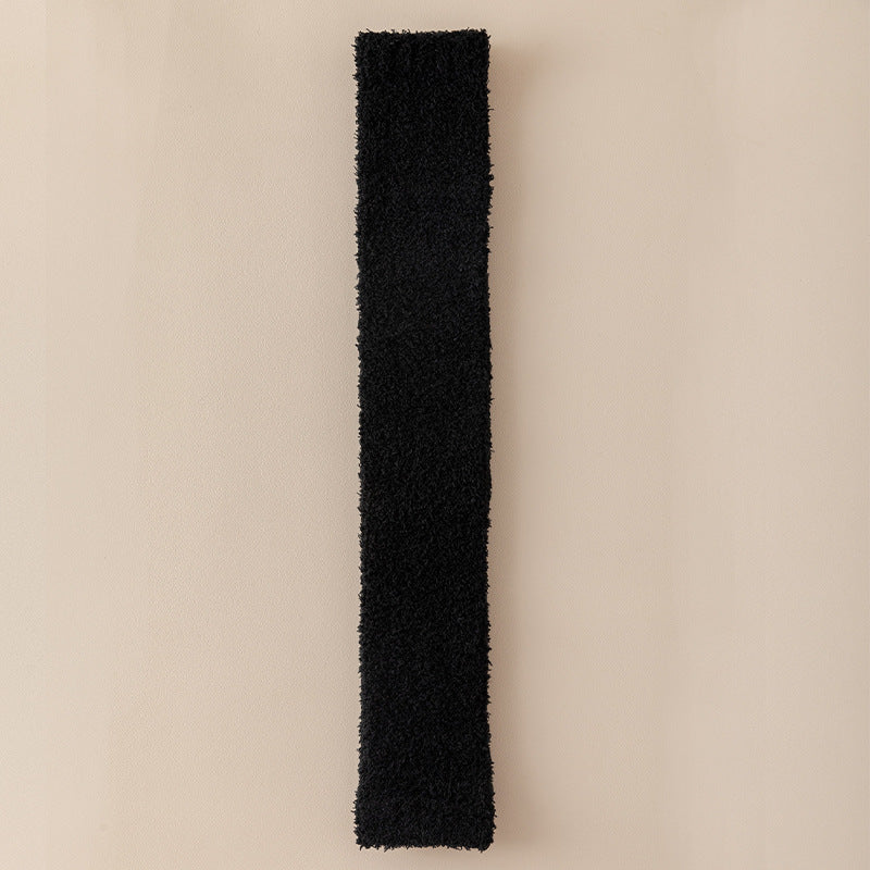 Kandace - Flauschige warme Plüschsocken für Damen