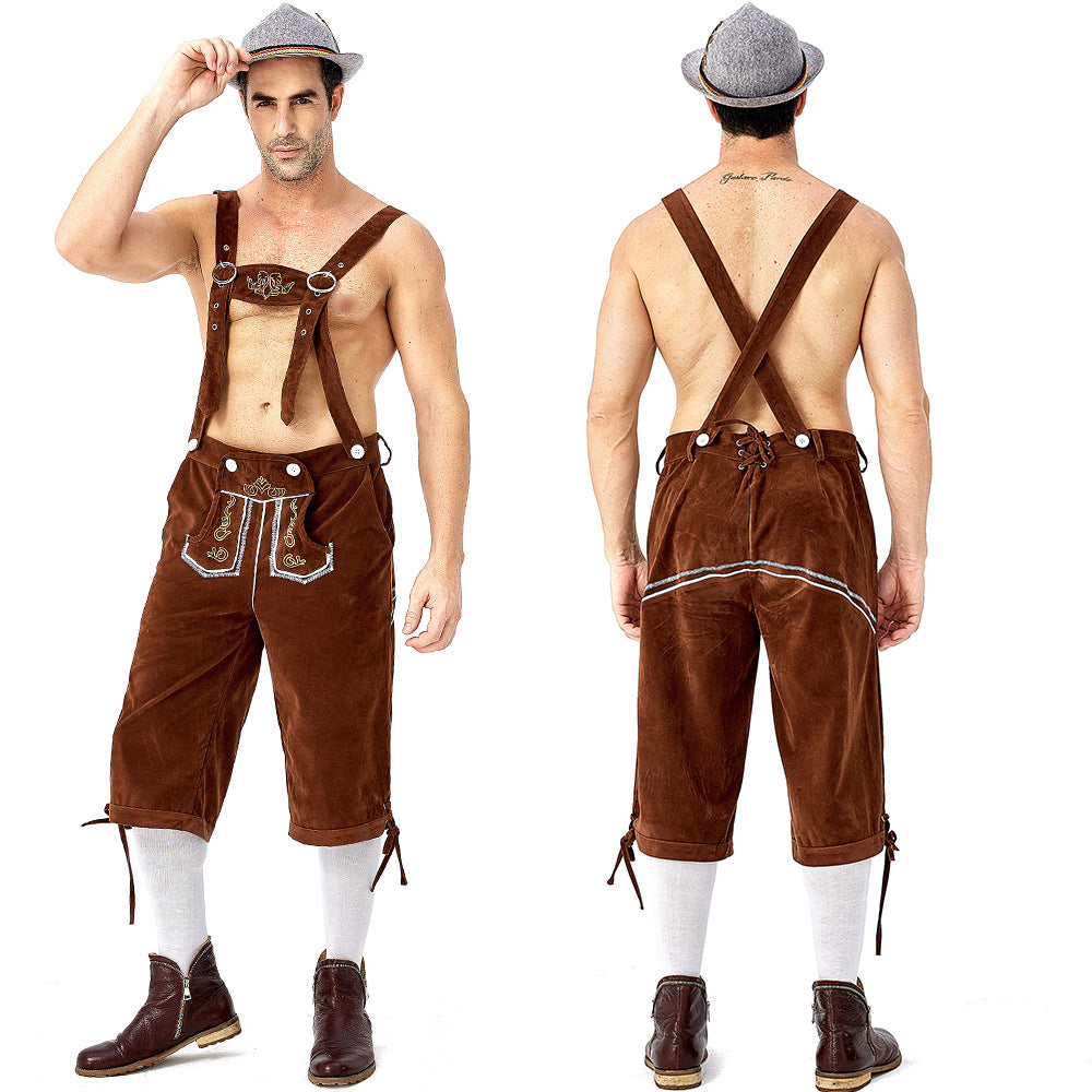 Norbert - Trendiger Wiesn-Stil für Männer