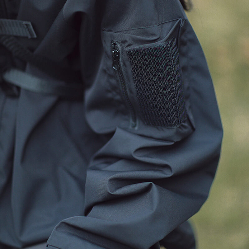 Lydia – Jacke mit Wind- und Wasserresistenz