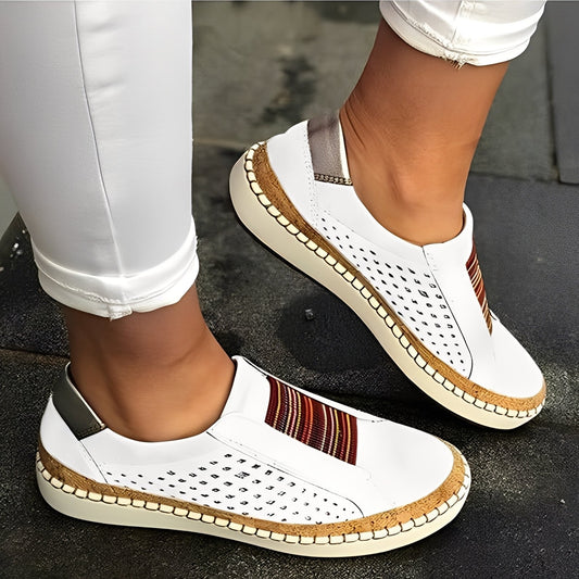Adella - Stilvolle und komfortable Damen-Slipper zum Reinschlüpfen