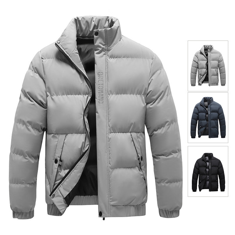 Léonard – Winterjacke mit Kragen