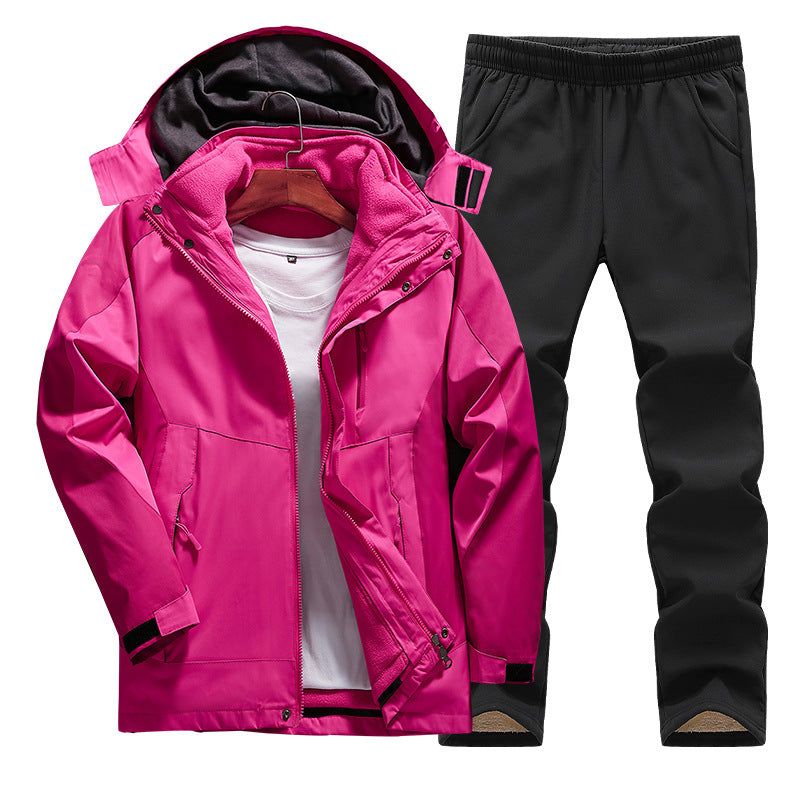 Sherie - Vielseitiges 3-in-1-Outdoor-Set für Damen