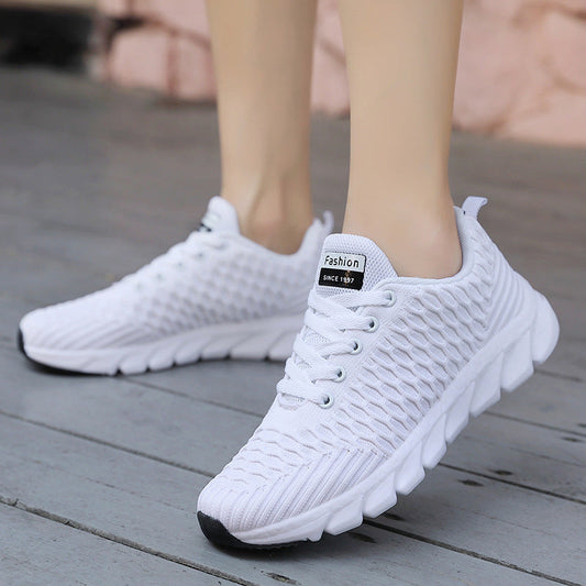 Shania - Herren-Sneaker aus leichtem Stoff mit zeitgemäßem Design
