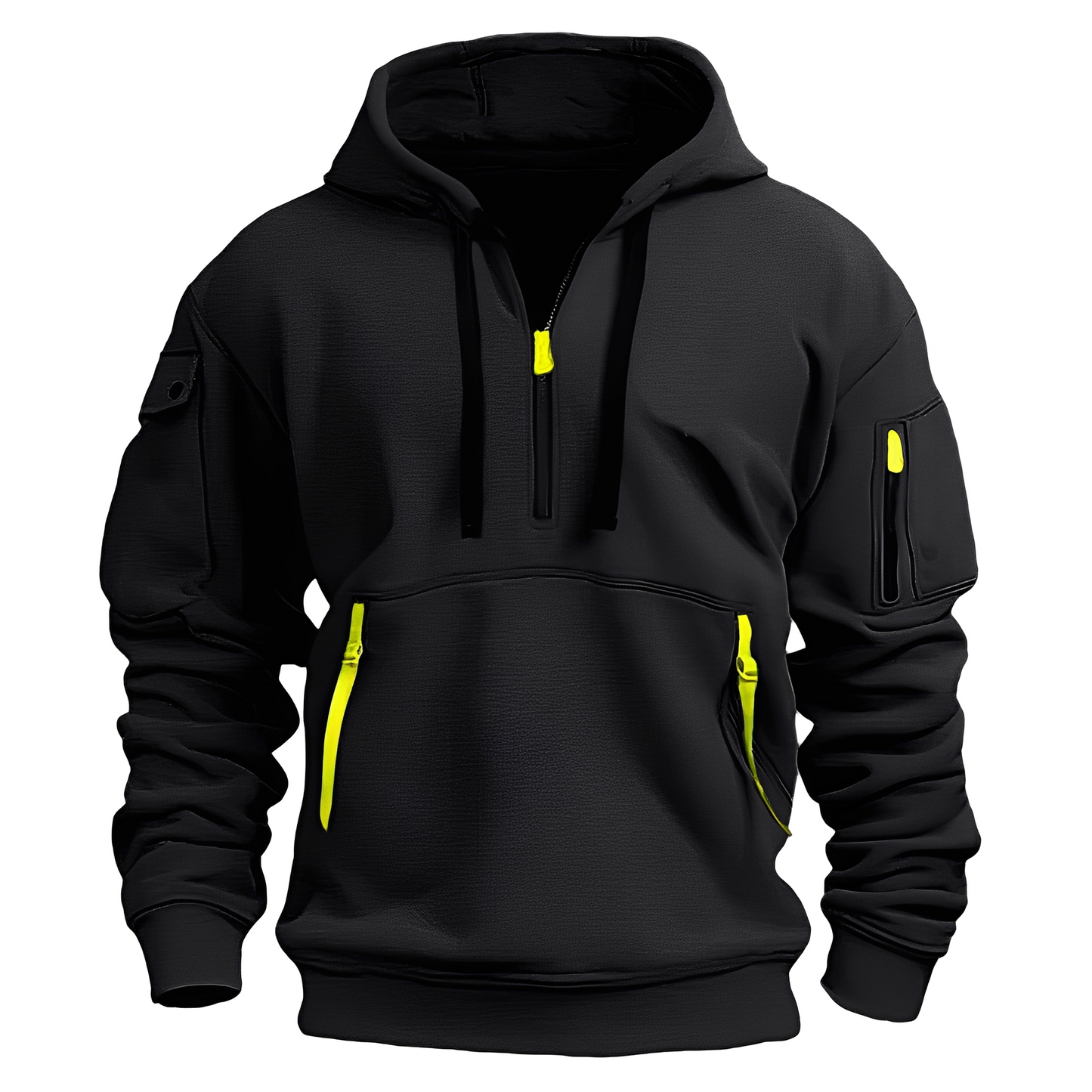 Paxton - Komfortabler und lässiger Herren-Hoodie