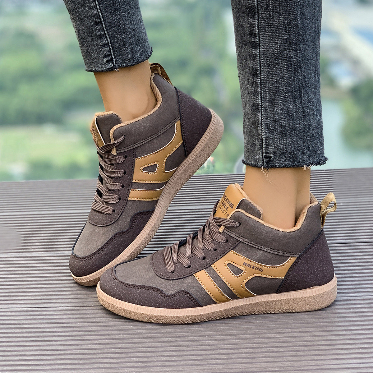 Griselda - Schicke flache Schuhe für Damen