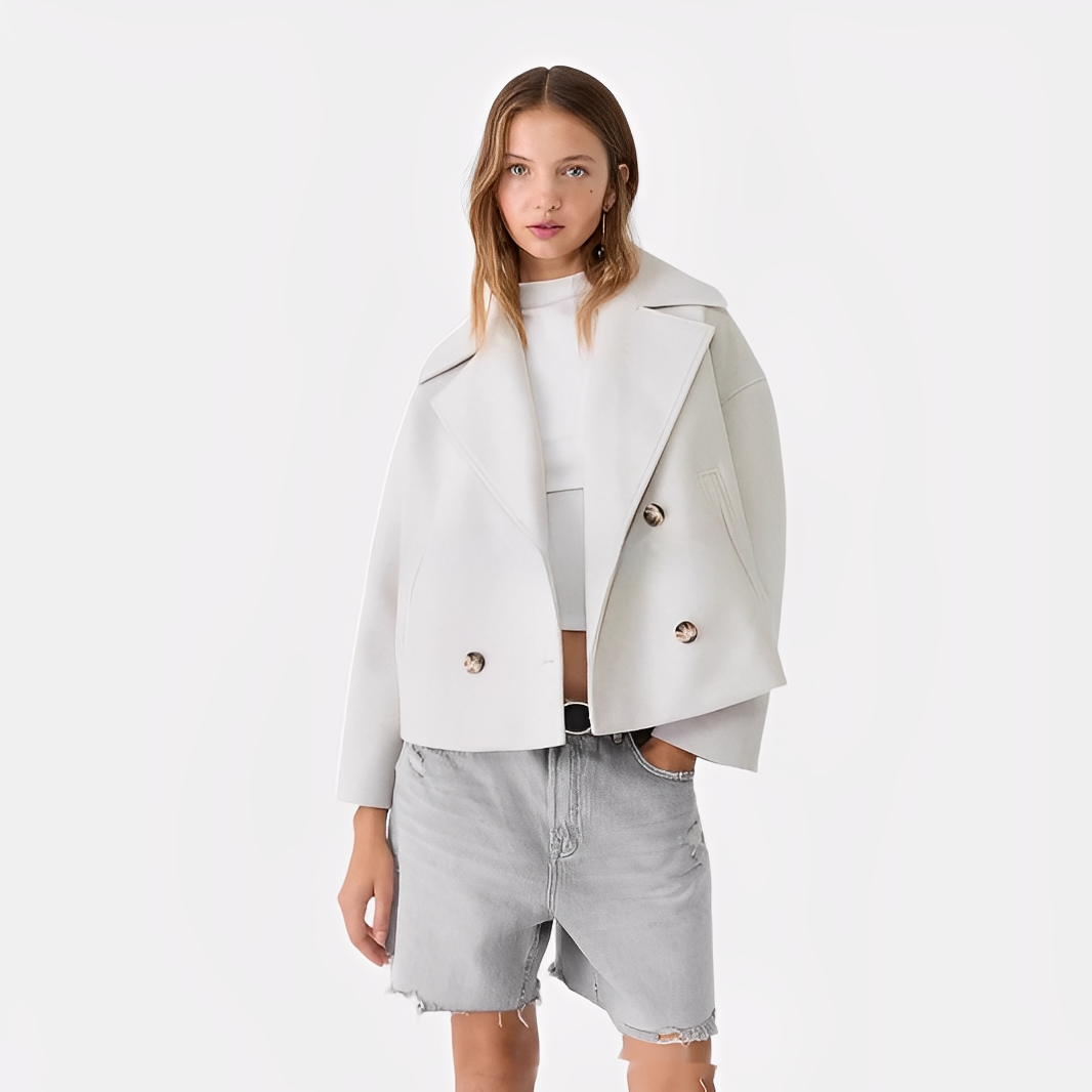 Delphia - Trendige Damenkurzjacke