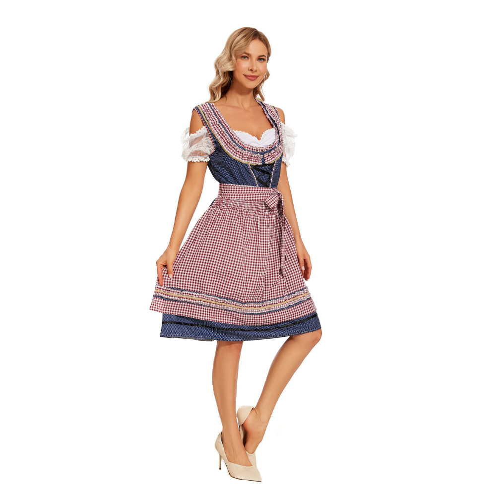 Chanelle - Offenes Oktoberfest-Outfit für Damen
