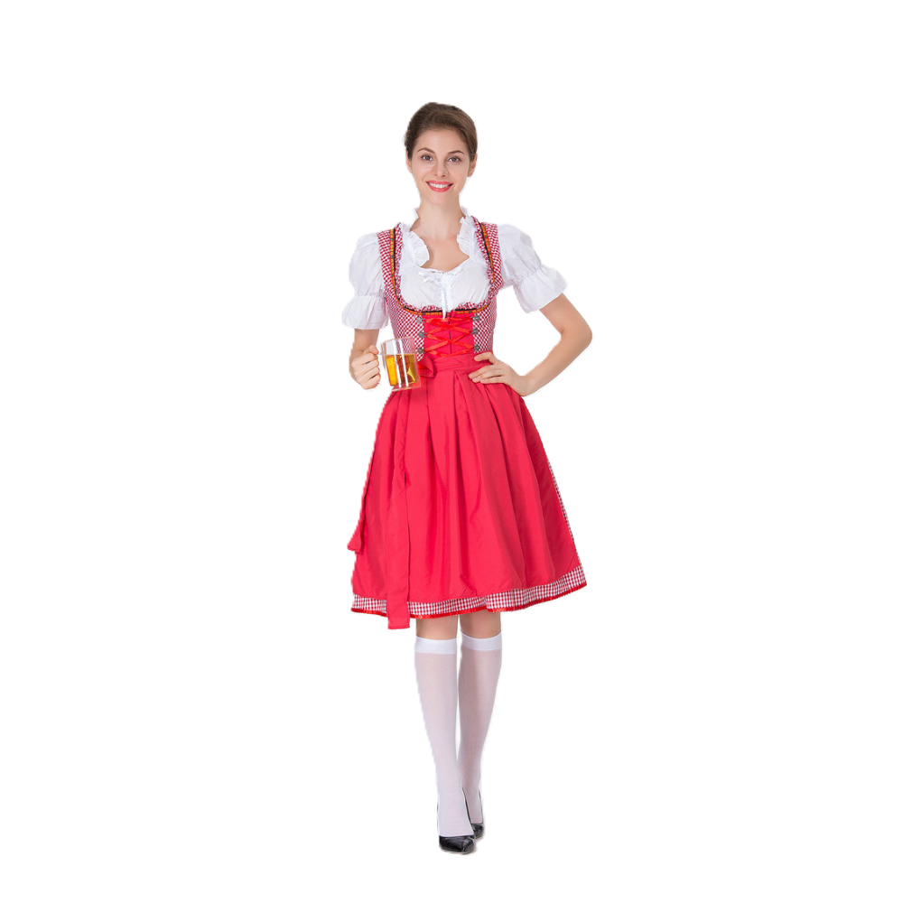 Rosemarie - Klassisches Festkleid für Damen