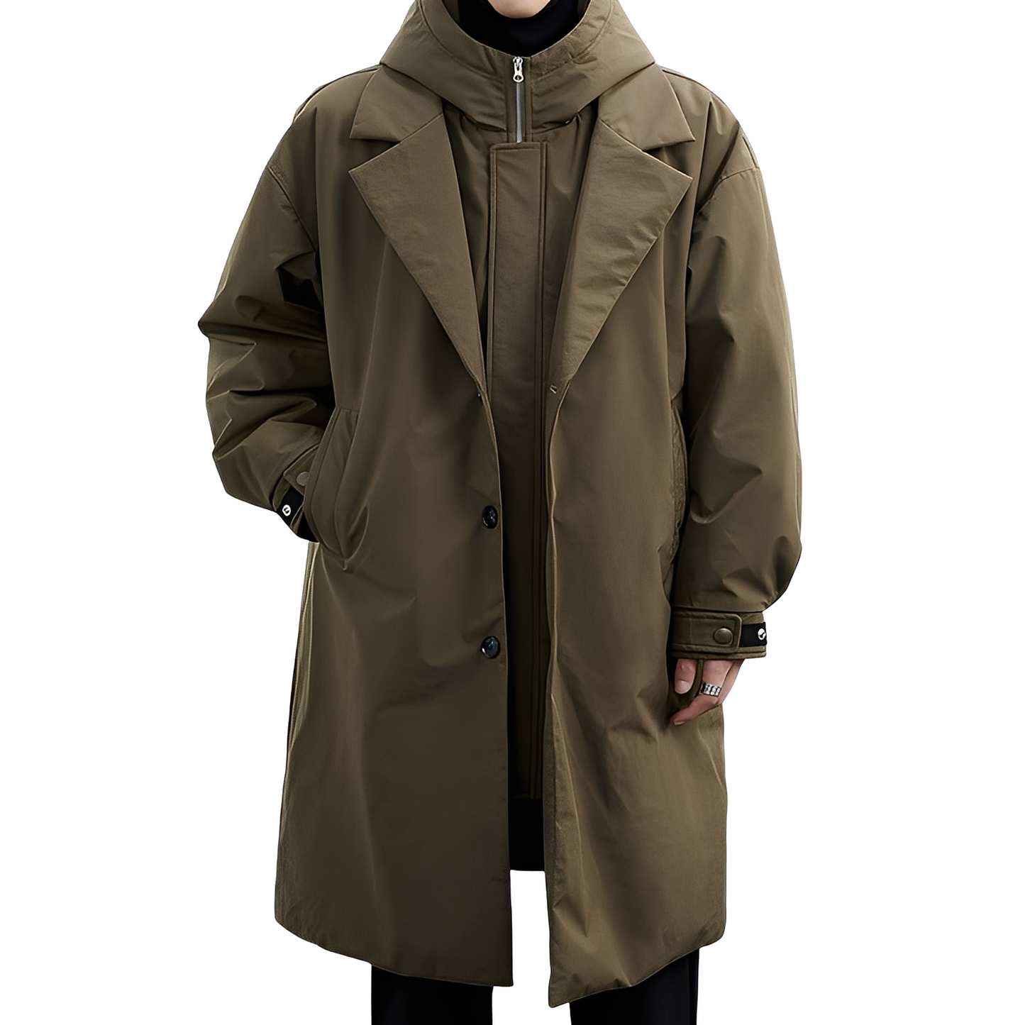 Lavern - Bequeme, praktische und vielseitige Herrenjacke