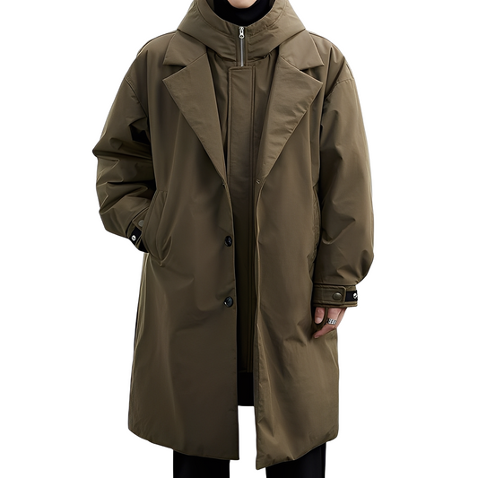 Lavern - Bequeme, praktische und vielseitige Herrenjacke