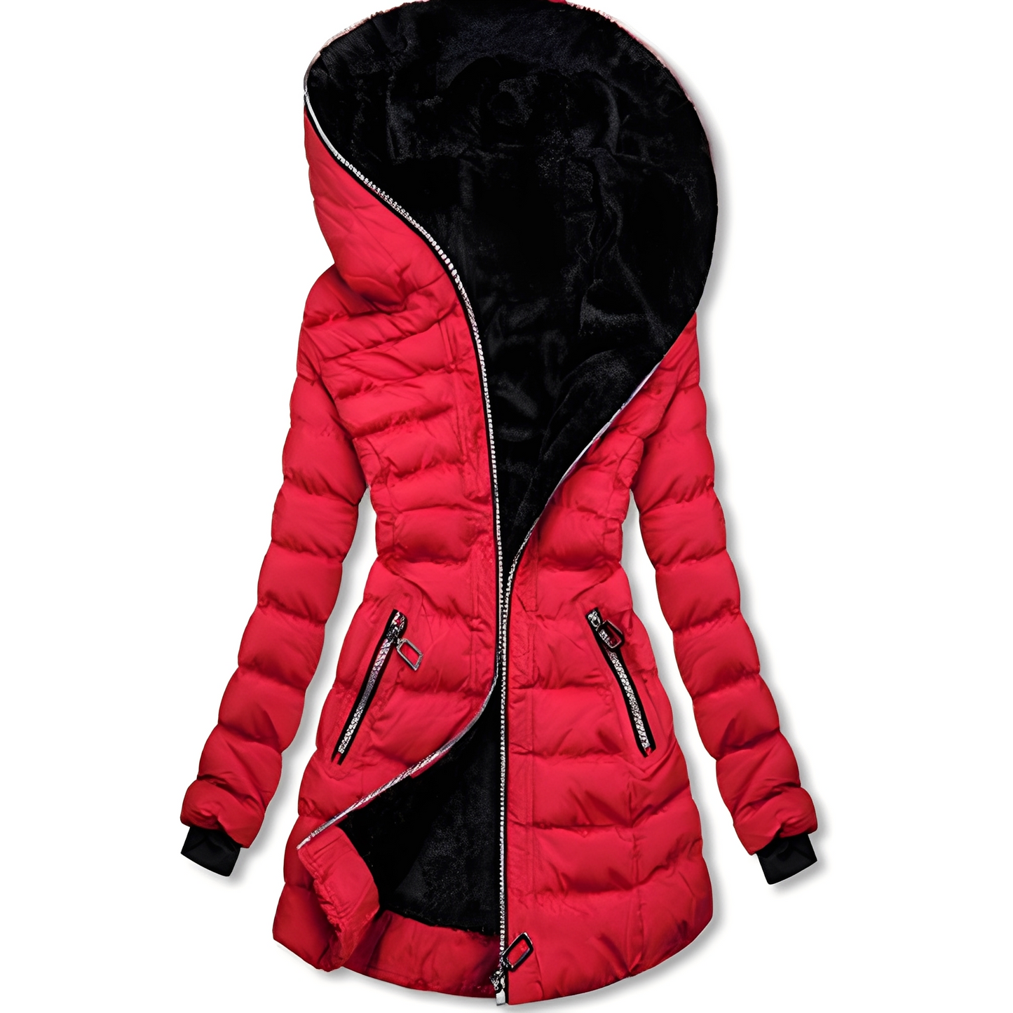 Kassandra - Elegante und komfortable Samtjacke für Damen