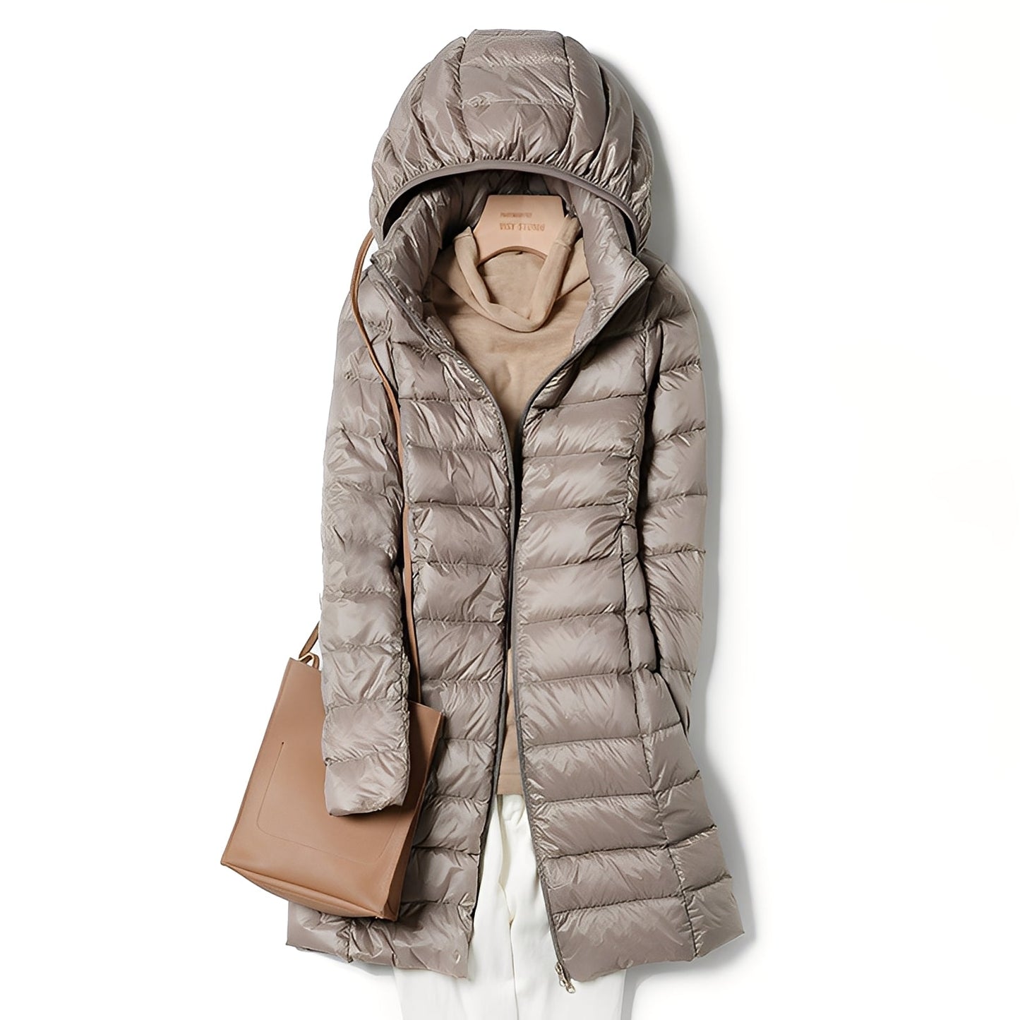 Gabrielle - Elegante und gemütliche Daunenjacke für Damen