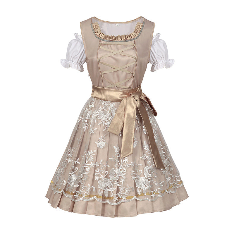 Hilda - Stilvolles, schickes Oktoberfest-Dirndl für Damen