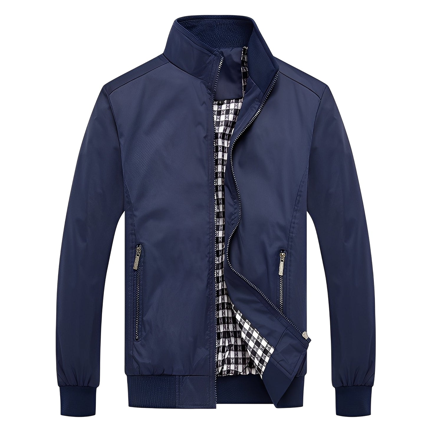 Terrence - Bequeme und stylische Jacke für Herren mit Schutz vor Wind