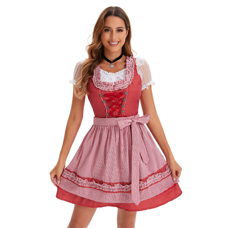 Seraphina - Elegantes Dirndl für Frauen zum Oktoberfest