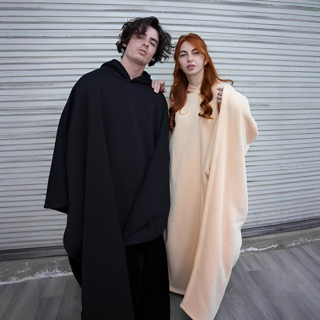Dane - Moderner, bequemer und kuschelig warmer Unisex-Hoodie