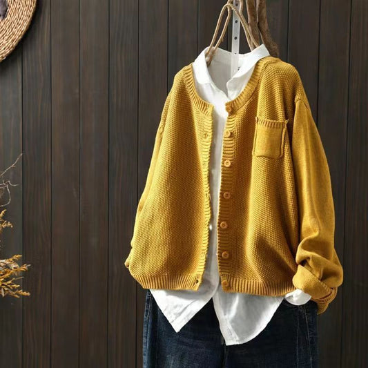 Ilaria – Weicher Cardigan