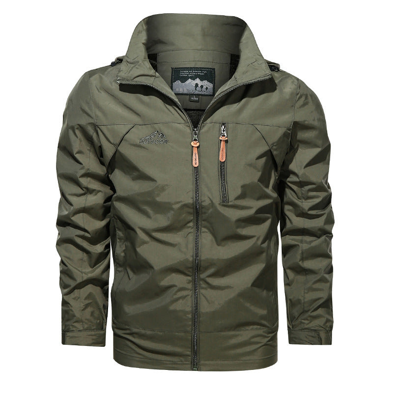 Denton - Herren-Kapuzenjacke, perfekt für alle Anlässe