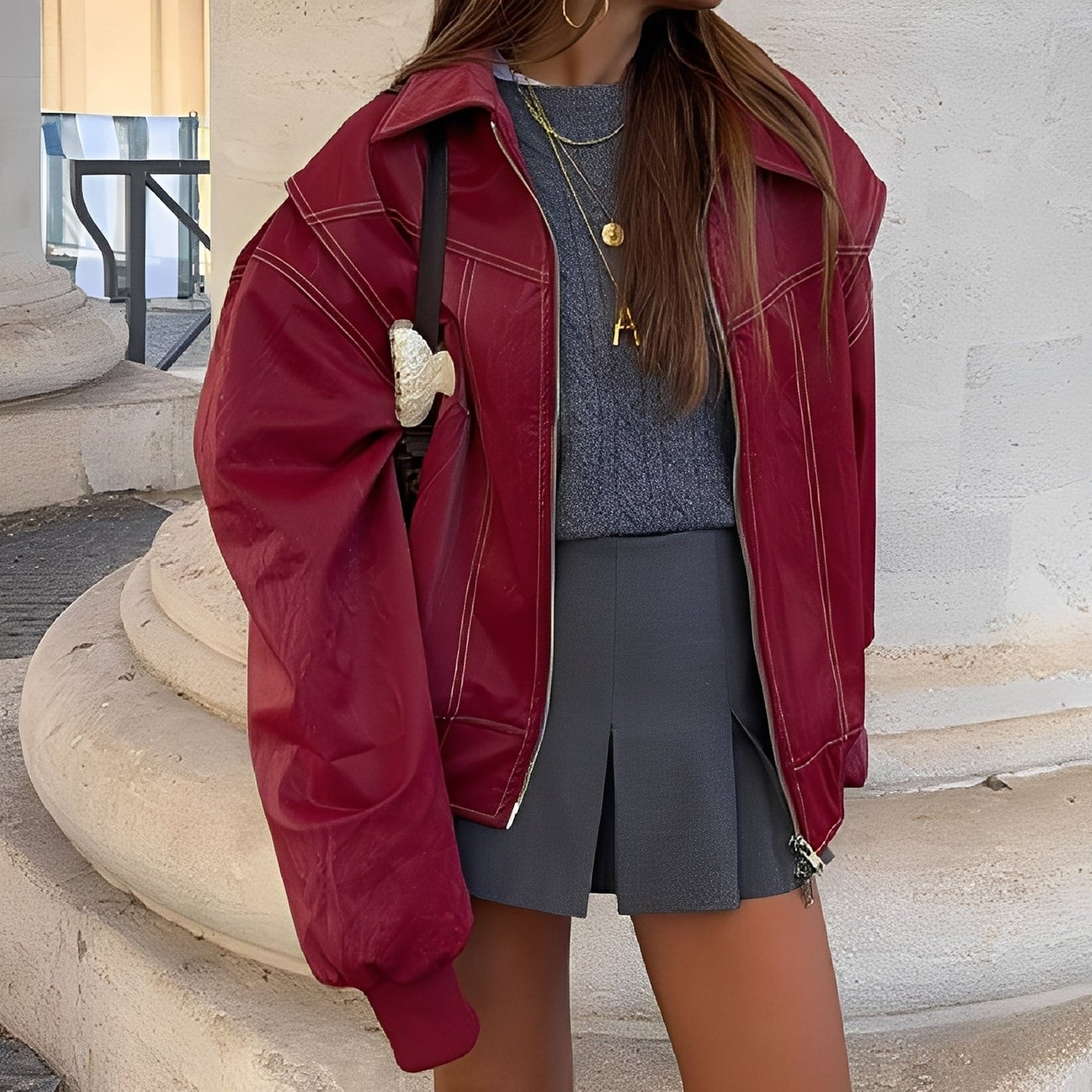 Hailie - Modische, komfortable Thermojacke für Damen
