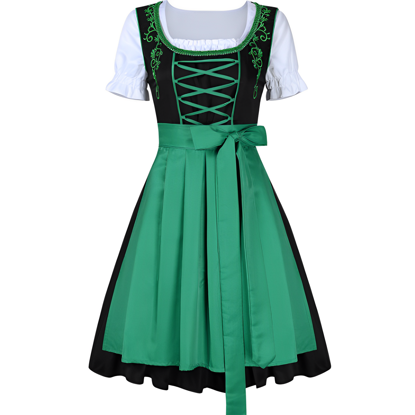 Emalee - Elegantes bayerisches Damenkleid
