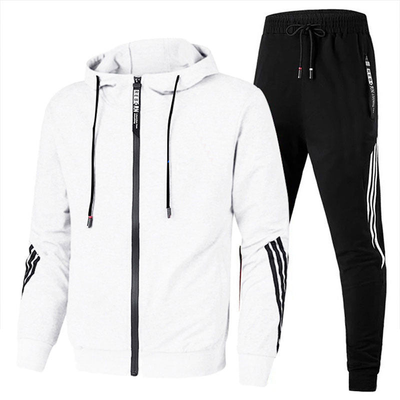 Éthan - Zweiteiliger Eleganter Trainingsanzug