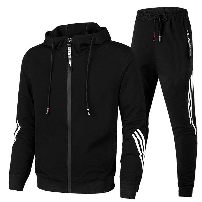 Éthan - Zweiteiliger Eleganter Trainingsanzug
