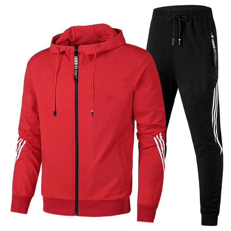 Éthan - Zweiteiliger Eleganter Trainingsanzug