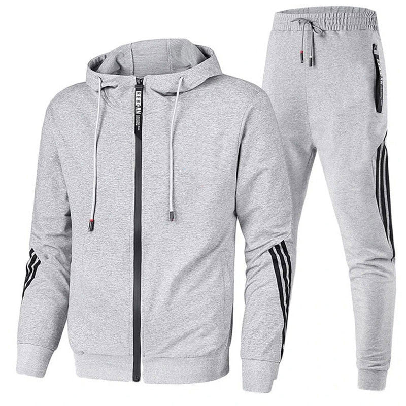 Éthan - Zweiteiliger Eleganter Trainingsanzug
