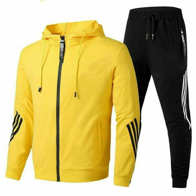 Éthan - Zweiteiliger Eleganter Trainingsanzug