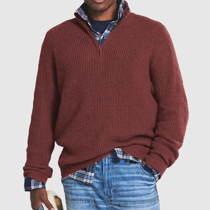 Enzo – Warmer Pullover