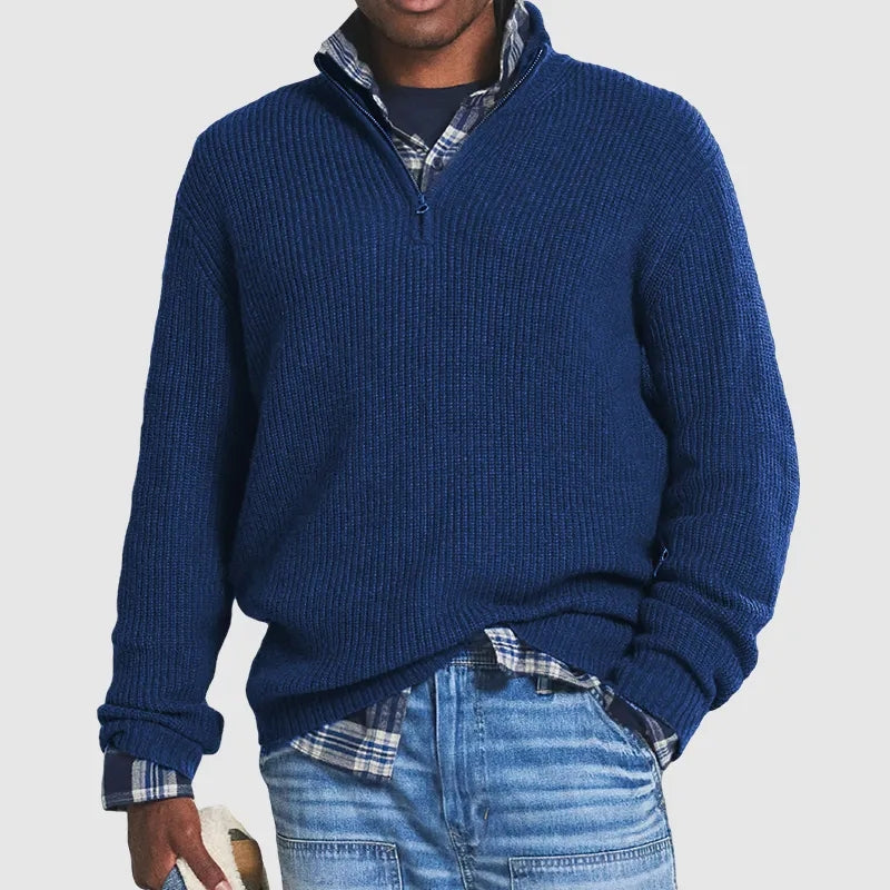 Enzo – Warmer Pullover