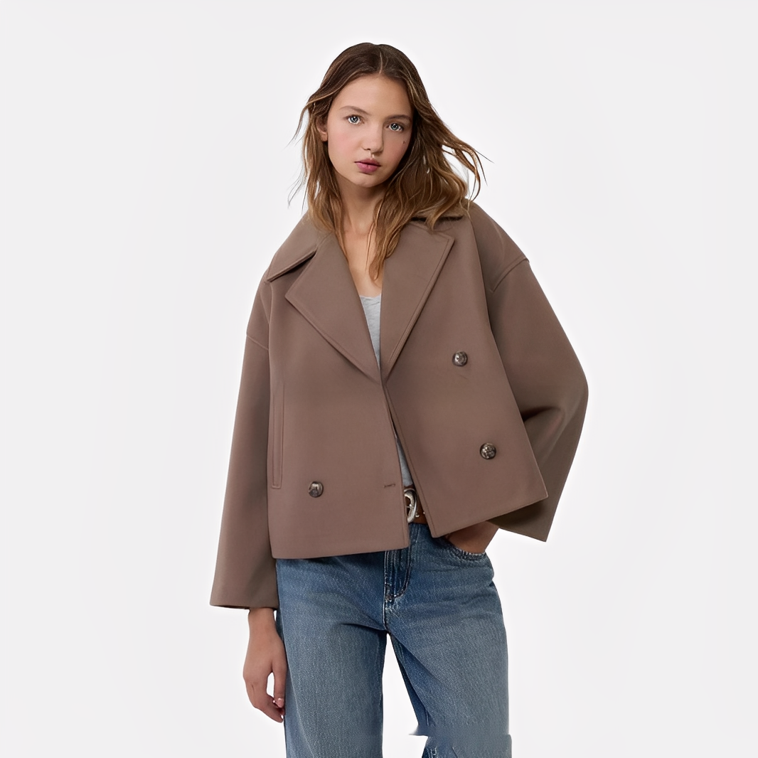 Delphia - Trendige Damenkurzjacke