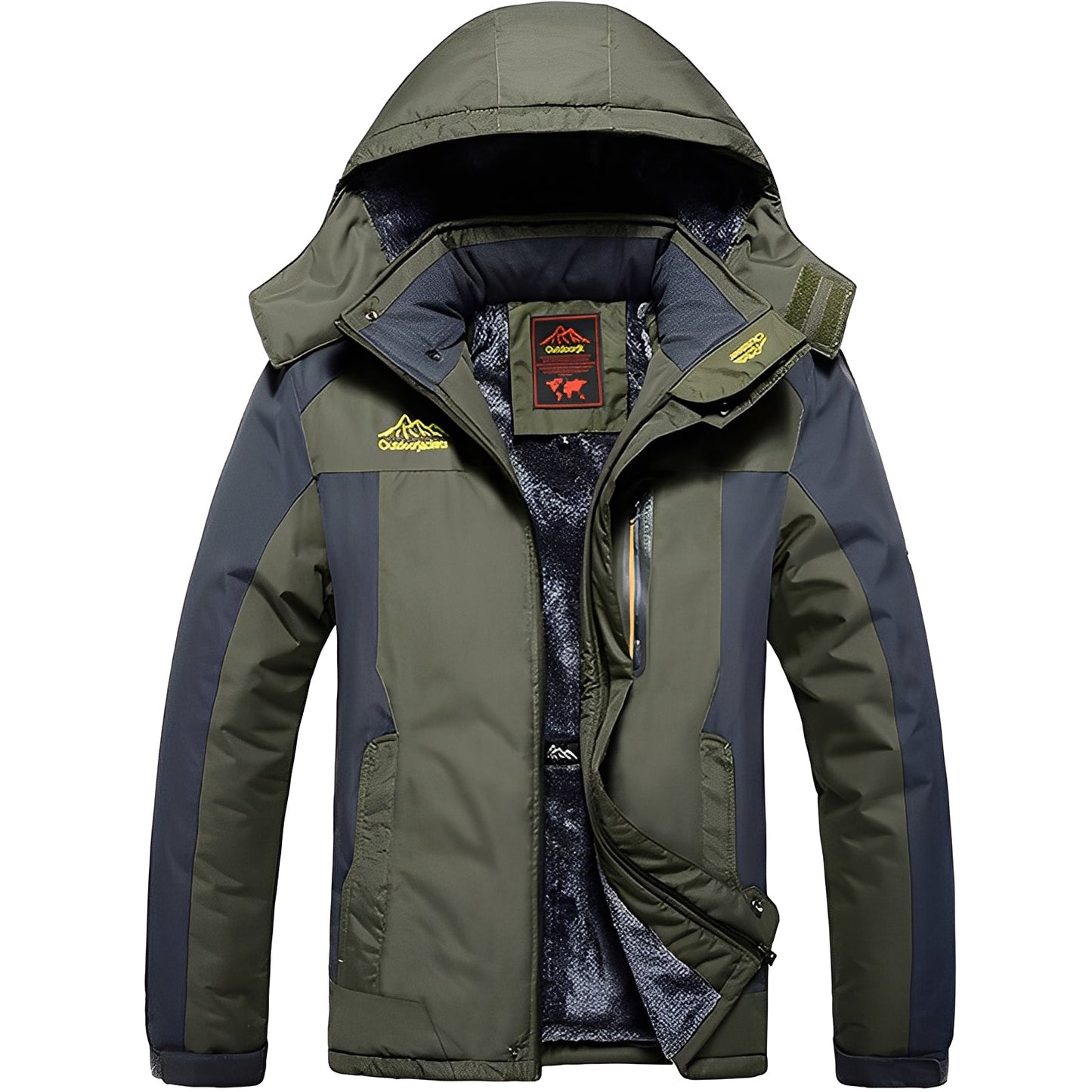 Winfield - Herren-Winterjacke für verschiedene Outdoor-Aktivitäten